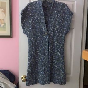 Women’s sweater cardigan